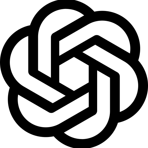 ChatGPT логотип