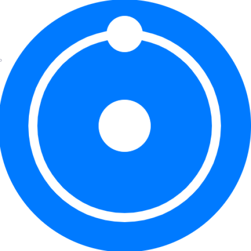 логотип Atom