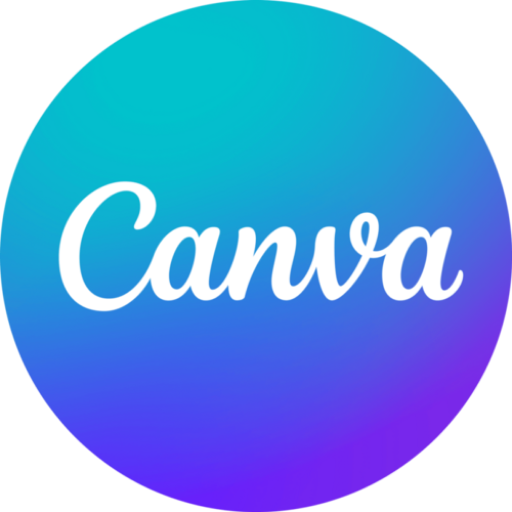 логотип Canva AI